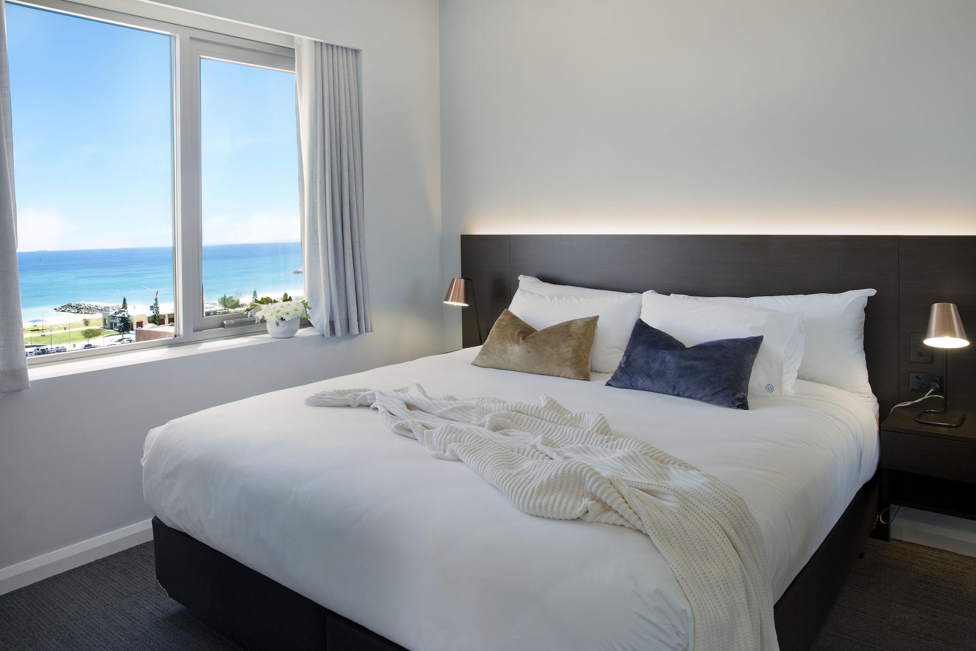 The Gerald Apartment Hotel Geraldton Exterior foto